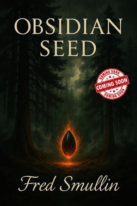 Obsidian Seed (Coming Soon) Obsidian Seed (Coming Soon)